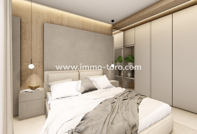 New Build - Villa - Rojales - Lo Marabú