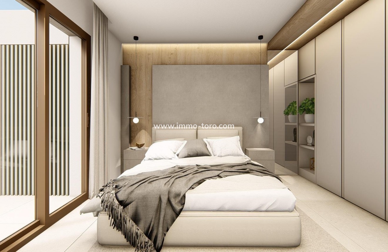 New Build - Villa - Rojales - Lo Marabú