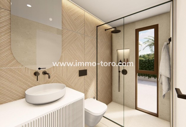 New Build - Villa - Rojales - Lo Marabú