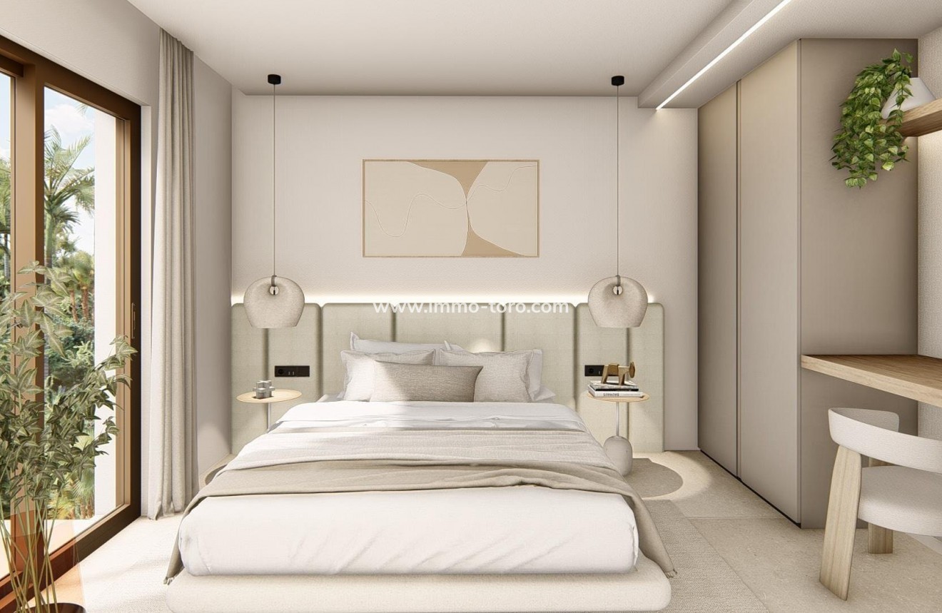 New Build - Villa - Rojales - Lo Marabú