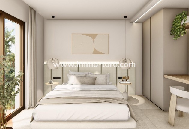 New Build - Villa - Rojales - Lo Marabú