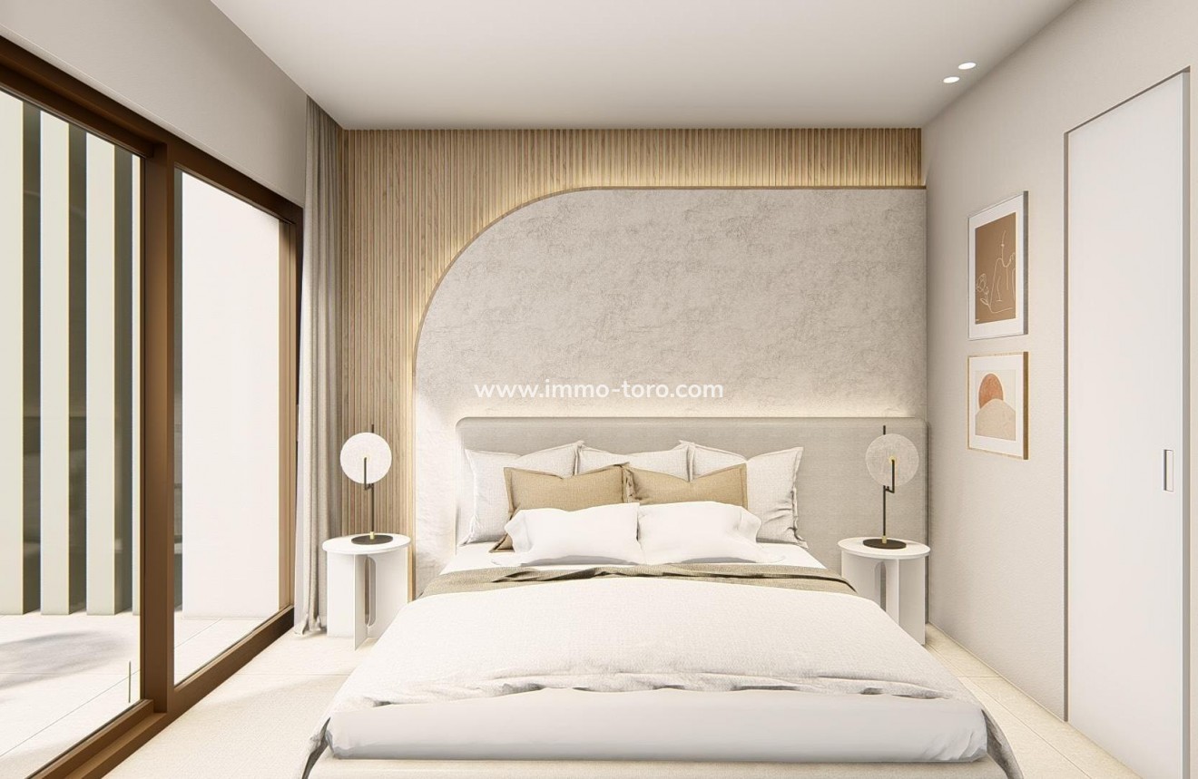 New Build - Villa - Rojales - Lo Marabú