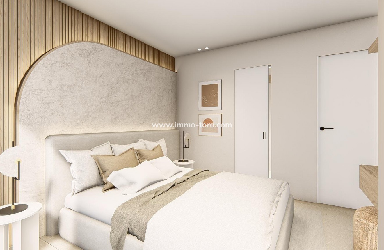 New Build - Villa - Rojales - Lo Marabú