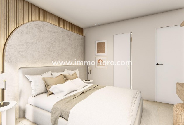 New Build - Villa - Rojales - Lo Marabú