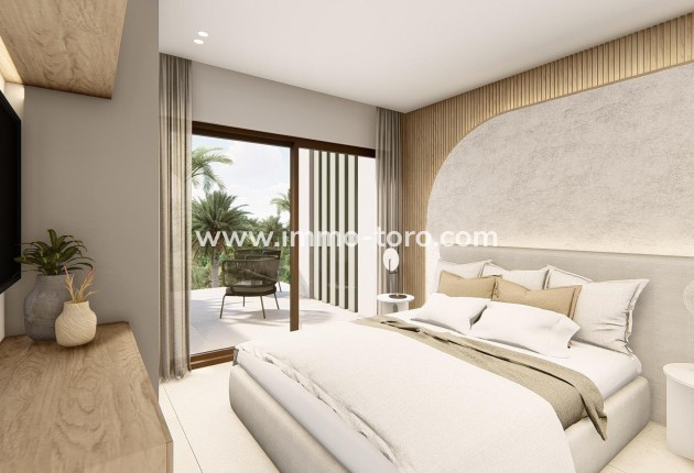 New Build - Villa - Rojales - Lo Marabú