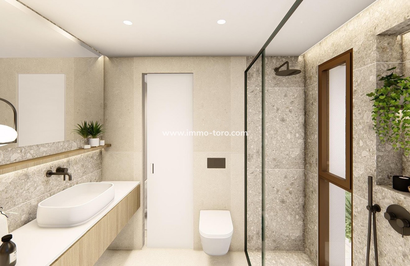 New Build - Villa - Rojales - Lo Marabú