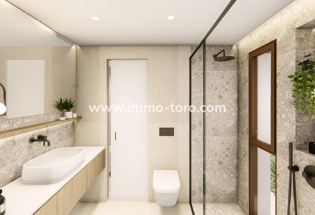 New Build - Villa - Rojales - Lo Marabú