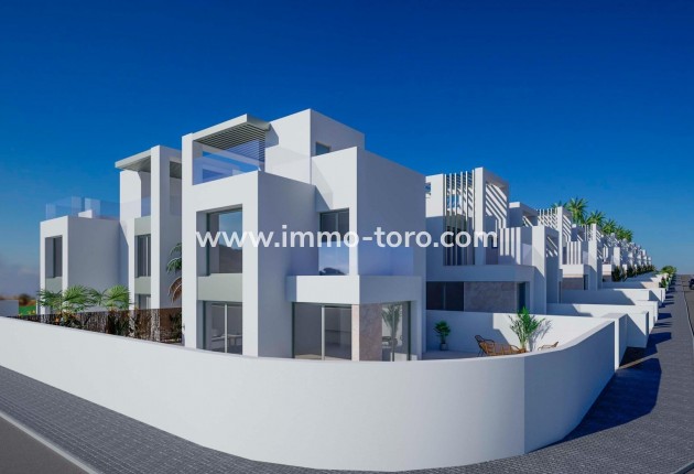 New Build - Villa - Rojales - Lo Marabú