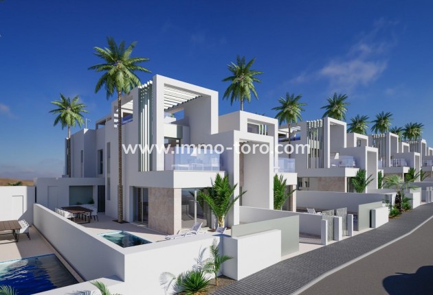 New Build - Villa - Rojales - Lo Marabú