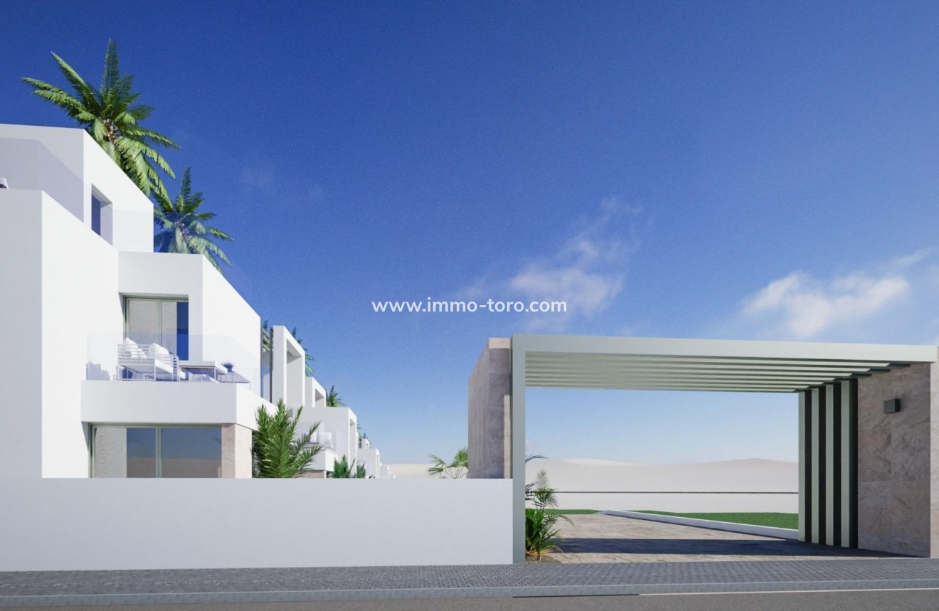 New Build - Villa - Rojales - Lo Marabú
