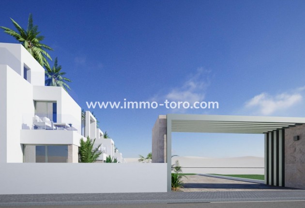 New Build - Villa - Rojales - Lo Marabú