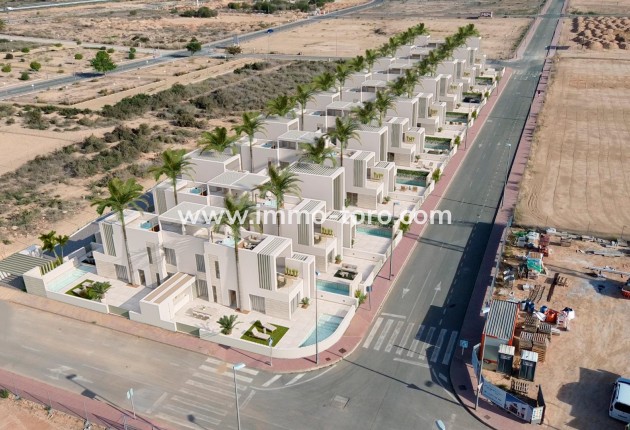 New Build - Villa - Rojales - Lo Marabú