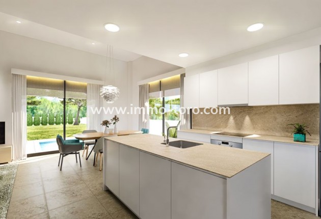 Nieuwbouw - Villa - Finestrat