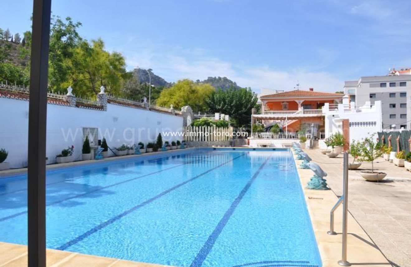 Herverkoop - Villa - Xàtiva