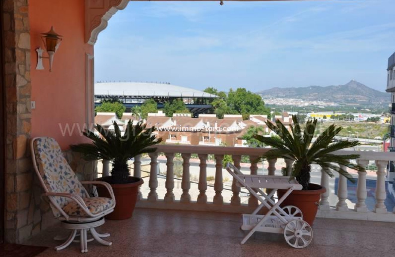 Herverkoop - Villa - Xàtiva