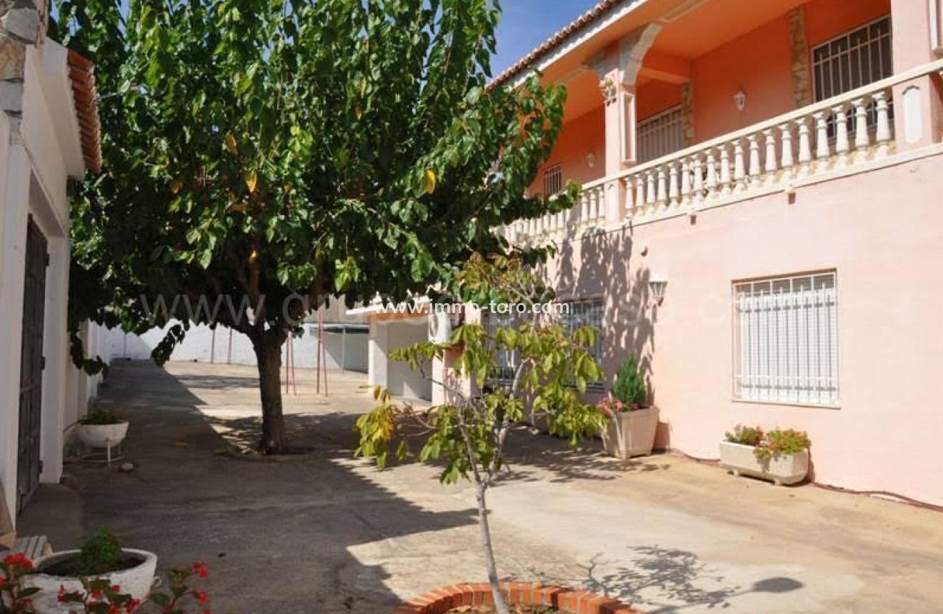 Herverkoop - Villa - Xàtiva