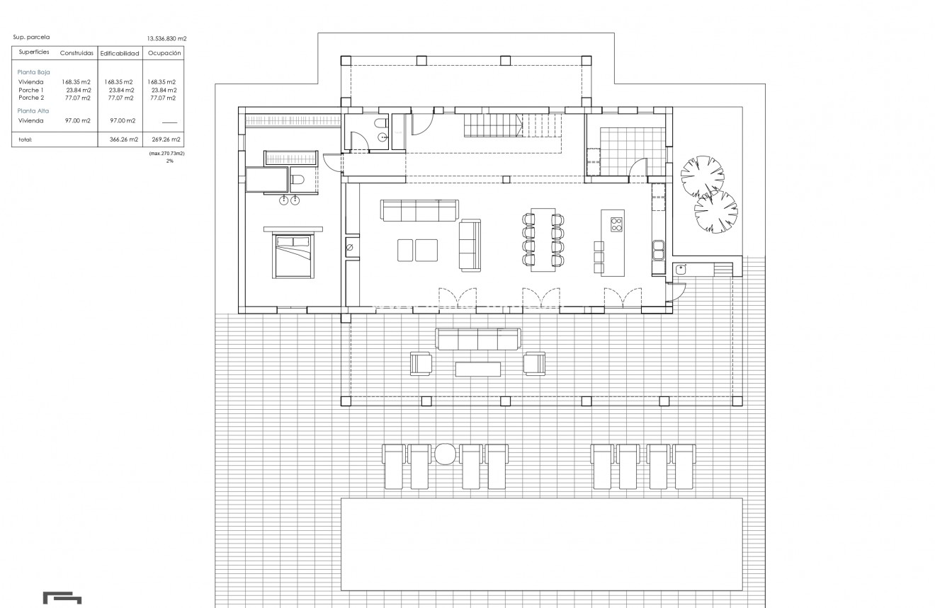 New Build - Villa - Moraira - Cometa