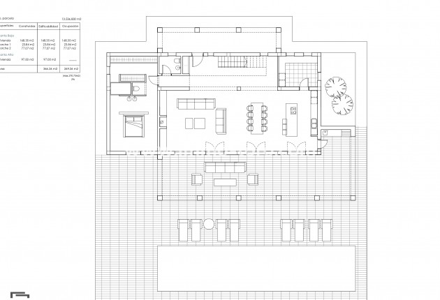 New Build - Villa - Moraira - Cometa