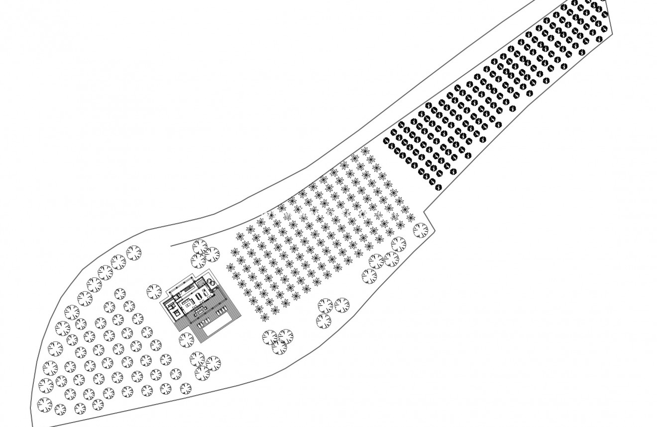 New Build - Villa - Moraira - Cometa