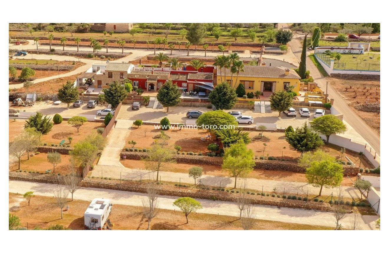 Venta - Villa / Chalet - Jalon - Jalón