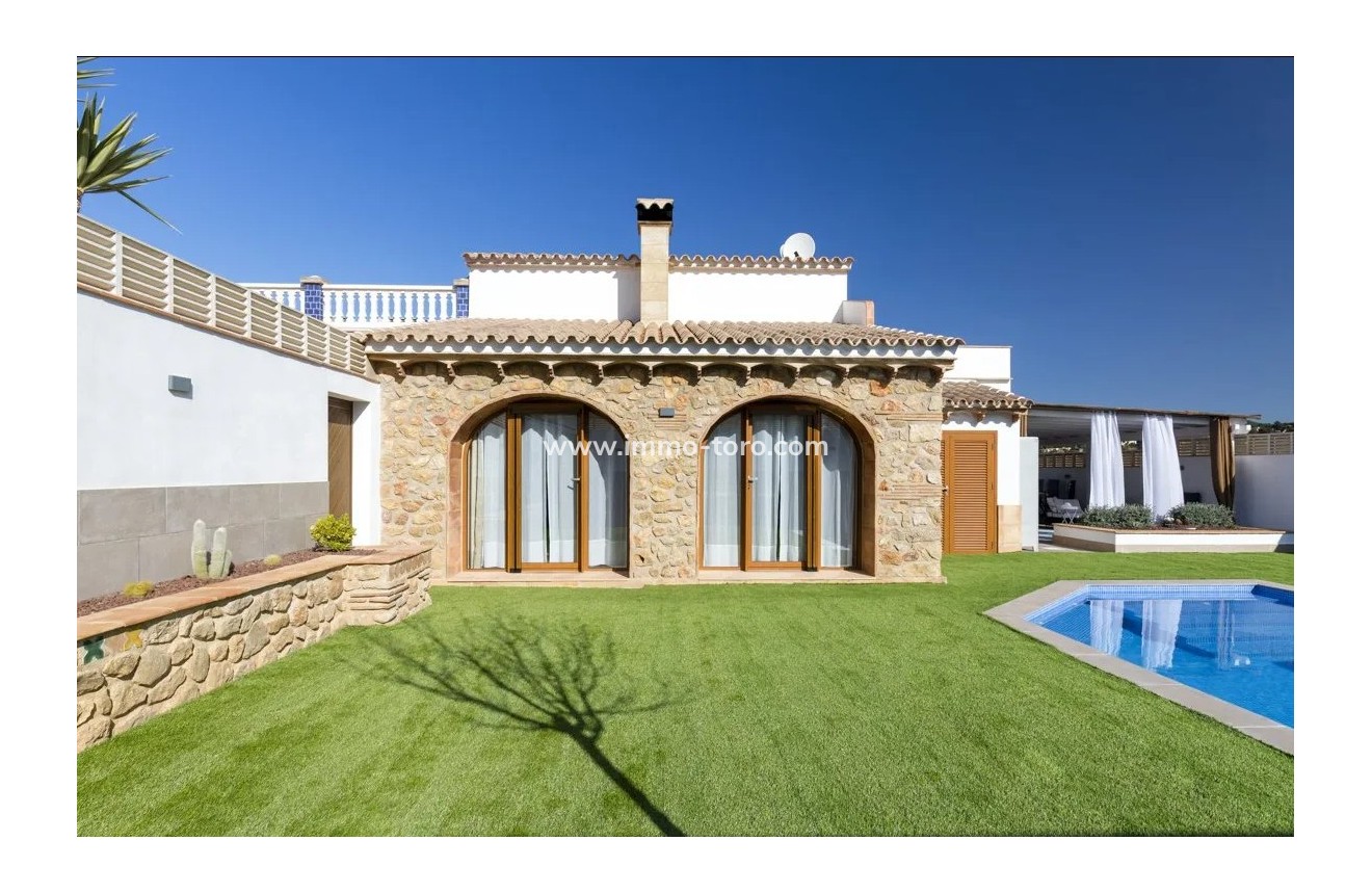 Venta - Villa / Chalet - Jalon - Jalón