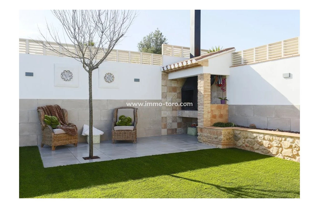 Venta - Villa / Chalet - Jalon - Jalón