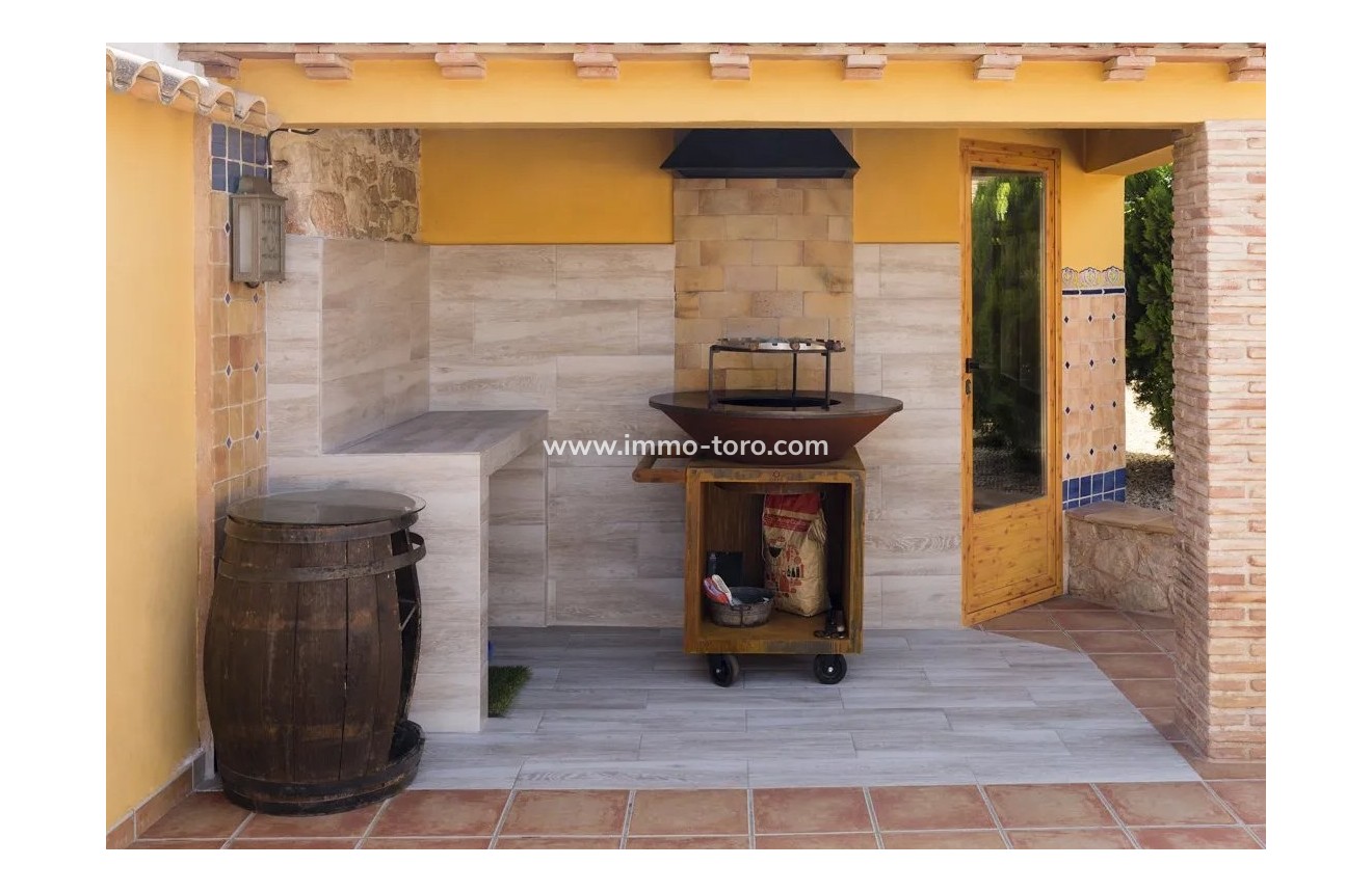 Venta - Villa / Chalet - Jalon - Jalón