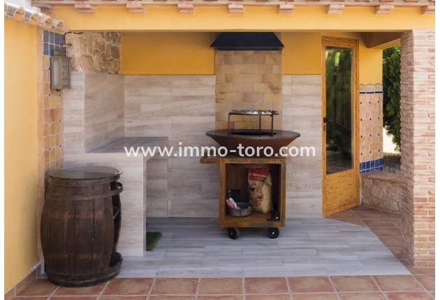 Venta - Villa / Chalet - Jalon - Jalón