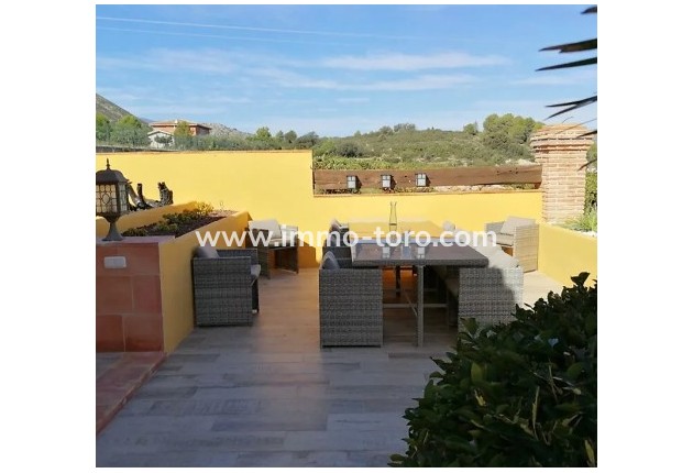 Venta - Villa / Chalet - Jalon - Jalón