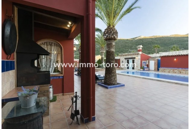 Venta - Villa / Chalet - Jalon - Jalón