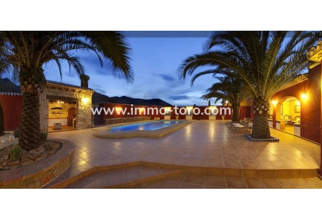 Venta - Villa / Chalet - Jalon - Jalón