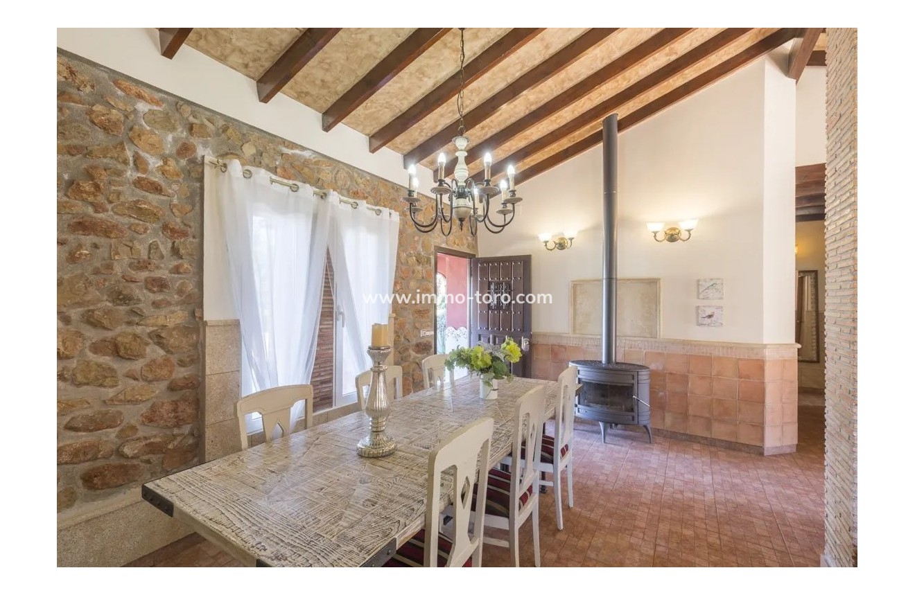 Venta - Villa / Chalet - Jalon - Jalón