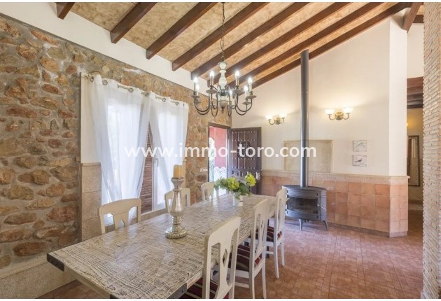 Venta - Villa / Chalet - Jalon - Jalón