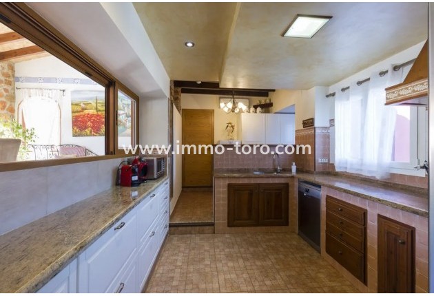 Venta - Villa / Chalet - Jalon - Jalón