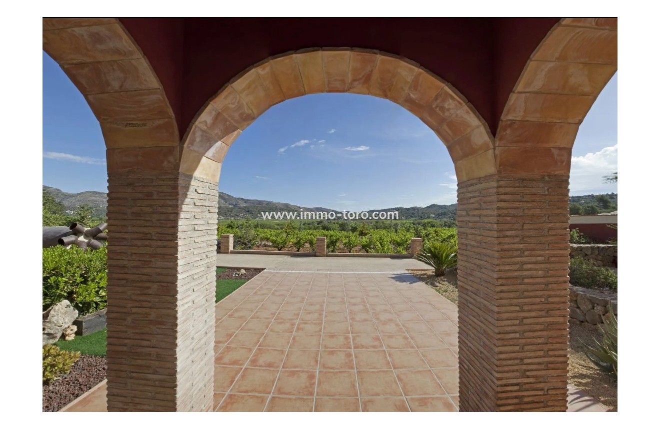 Venta - Villa / Chalet - Jalon - Jalón