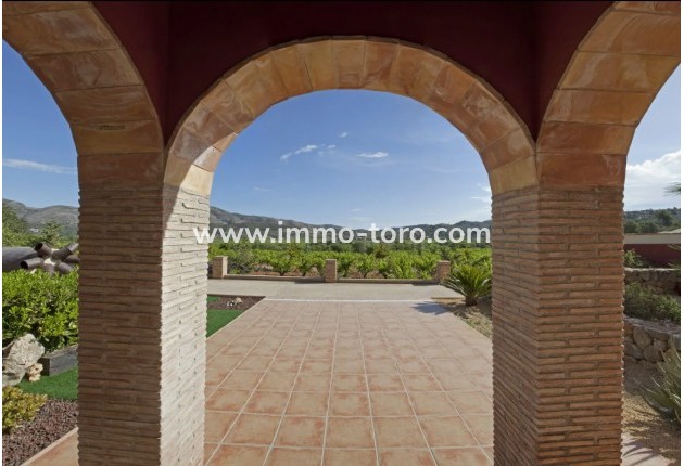 Venta - Villa / Chalet - Jalon - Jalón