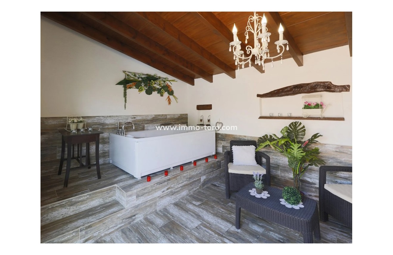 Venta - Villa / Chalet - Jalon - Jalón