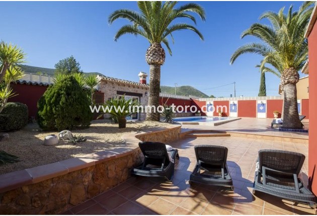 Venta - Villa / Chalet - Jalon - Jalón