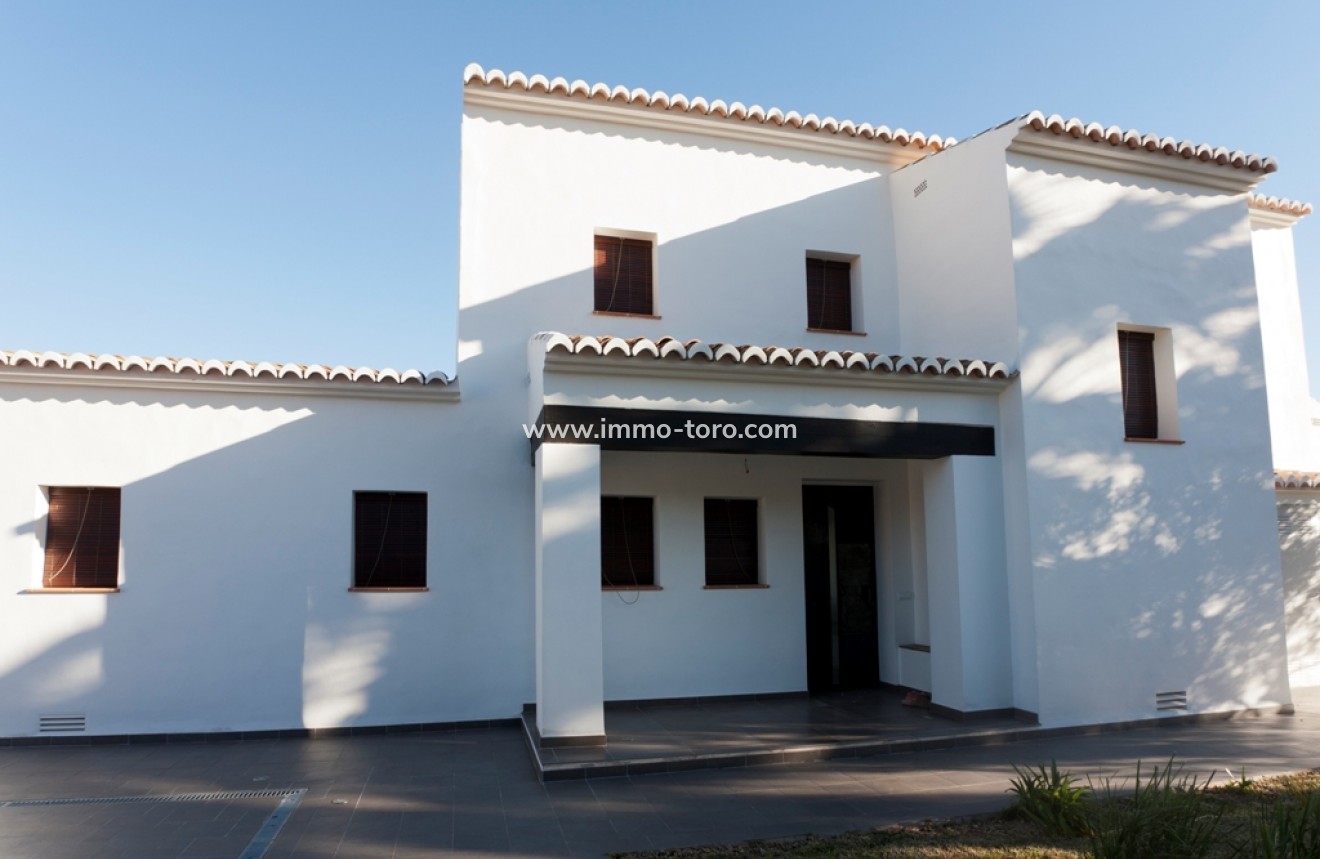 Revente - Villa - Moraira