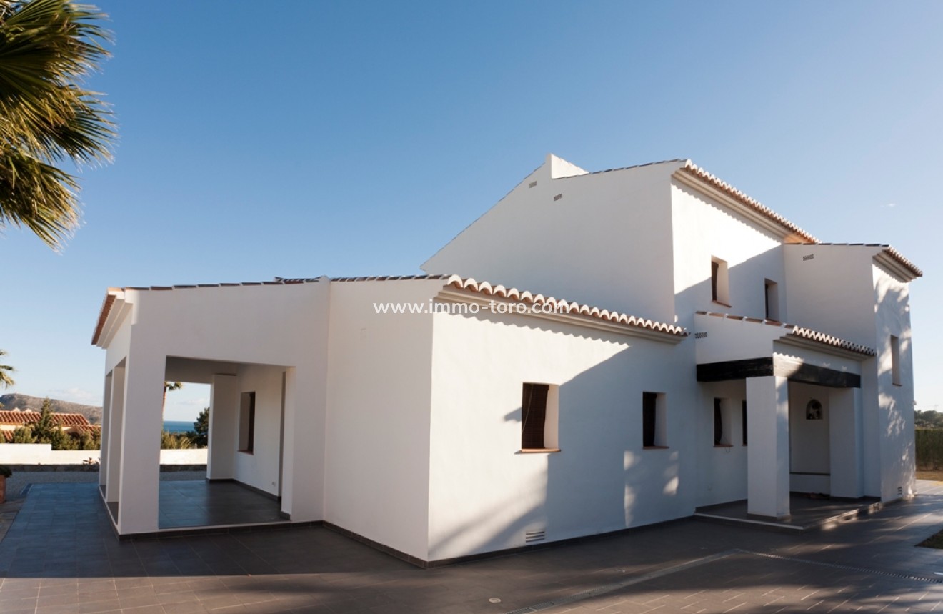 Revente - Villa - Moraira