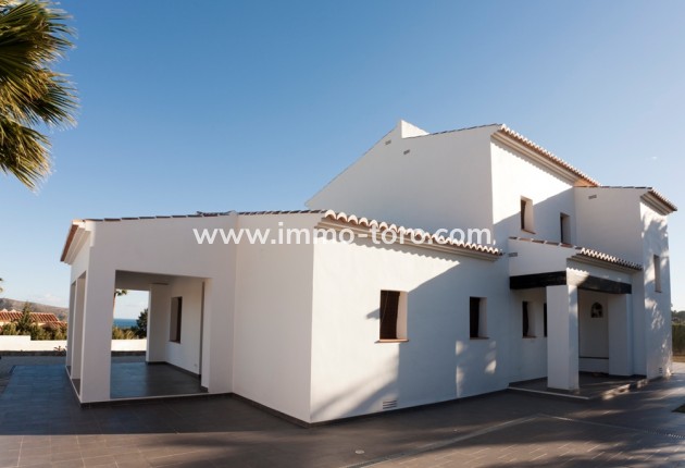 Revente - Villa - Moraira