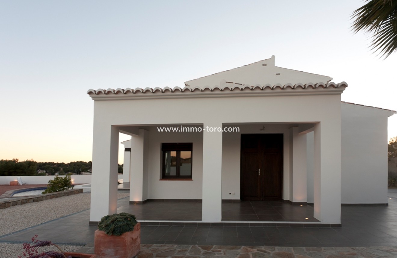 Revente - Villa - Moraira