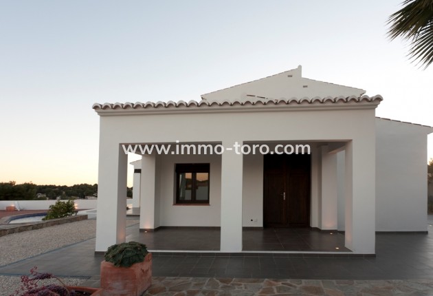 Revente - Villa - Moraira