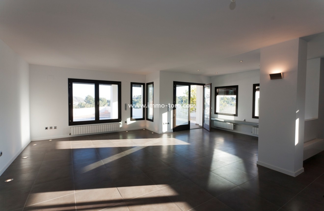 Revente - Villa - Moraira