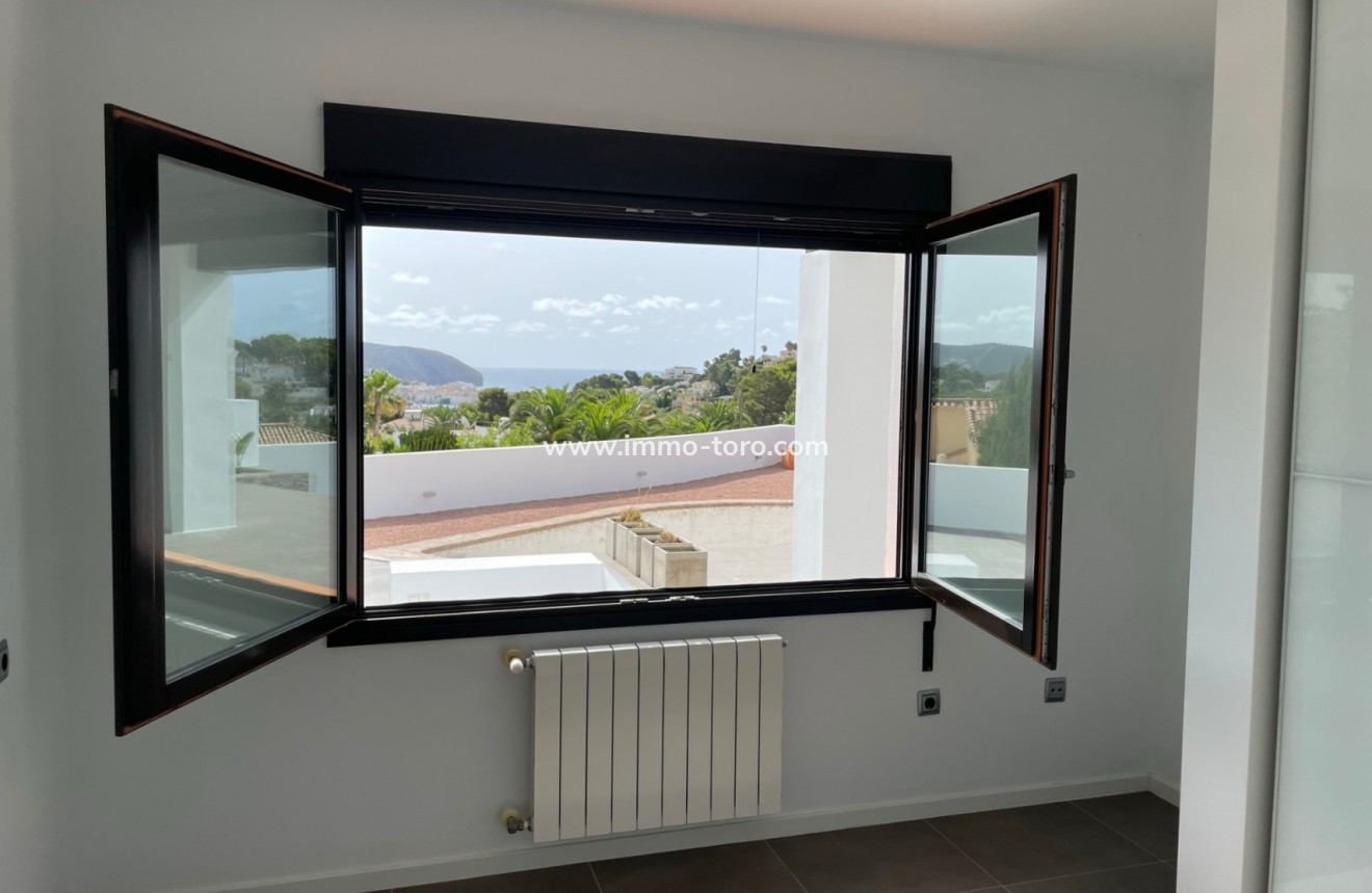 Revente - Villa - Moraira