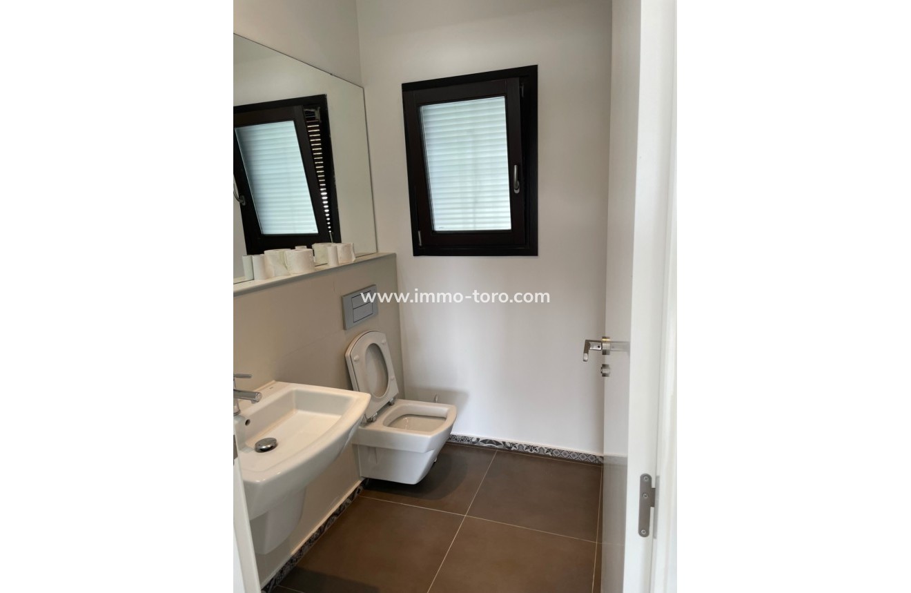 Revente - Villa - Moraira