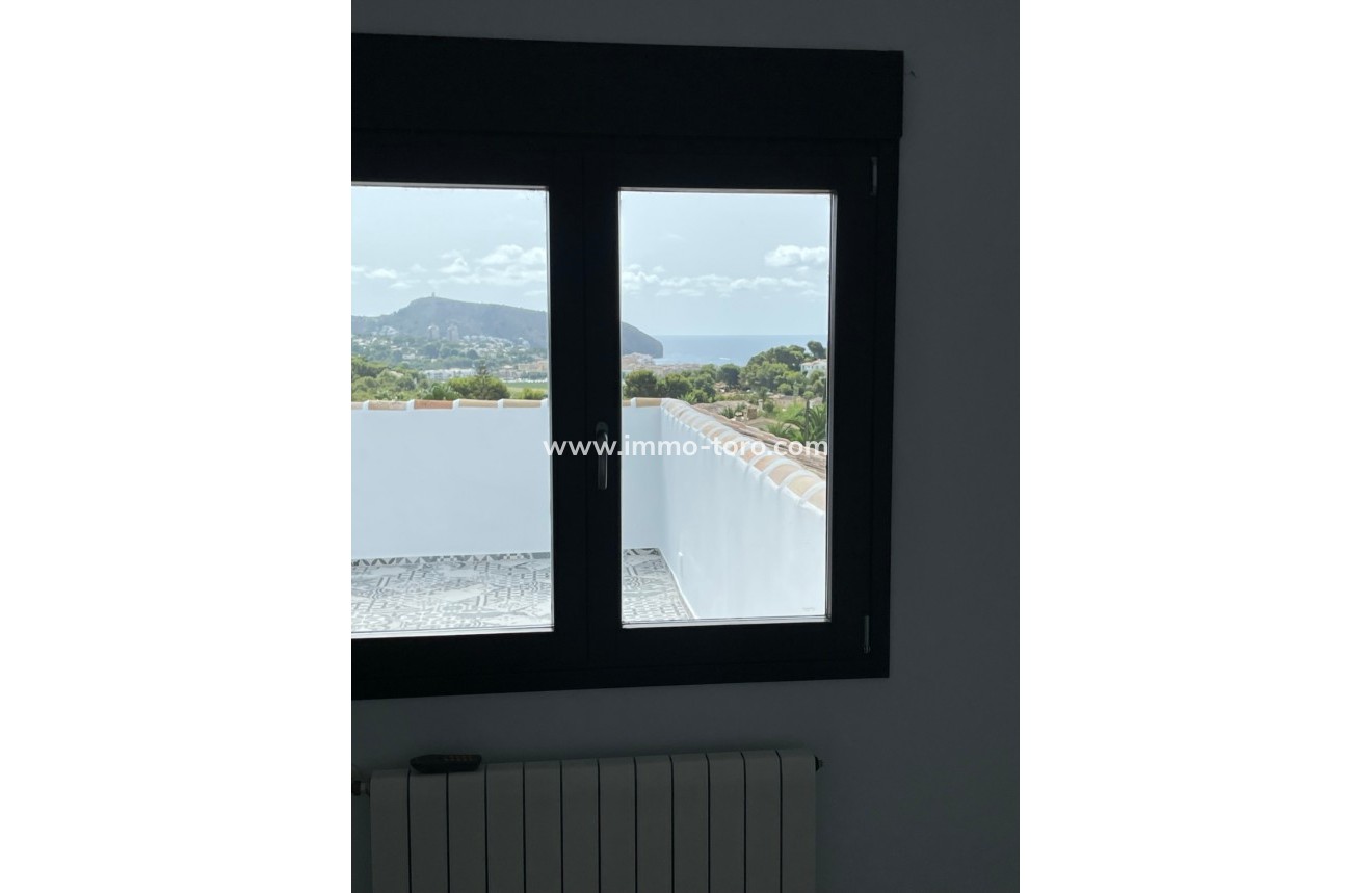 Revente - Villa - Moraira