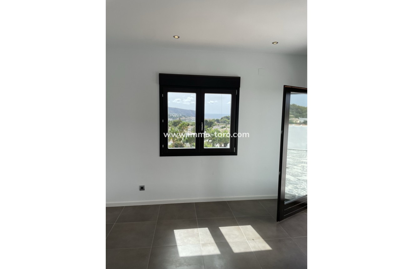 Revente - Villa - Moraira