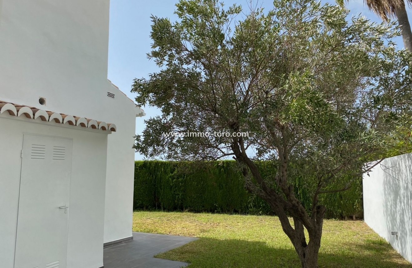 Revente - Villa - Moraira