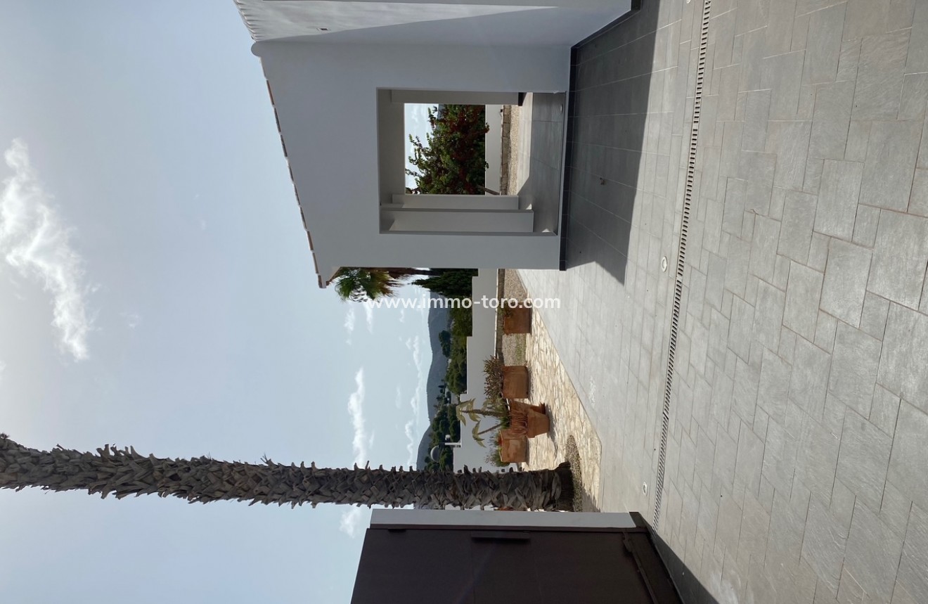 Revente - Villa - Moraira